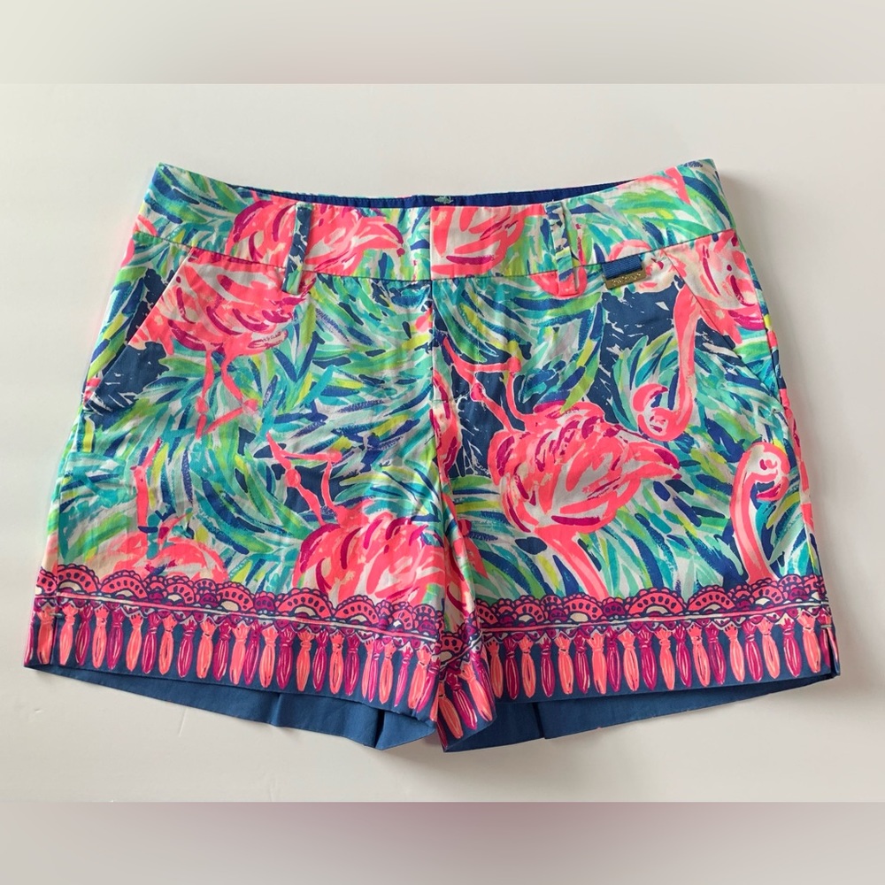 NWOT Lily Pulitzer Callahan short size 4